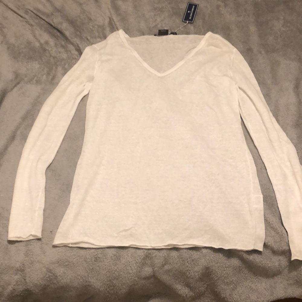 White Island Company Sweater